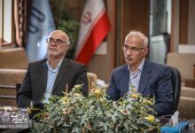 گزارش تصویری  |  دیدار و گفتگو  نمایندگان شورای صنفی دانشگاه با دکتر صدیقی رئیس سازمان امور دانشجویان 